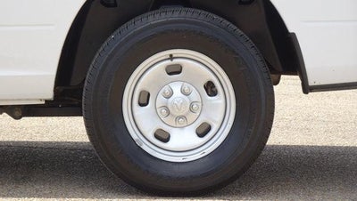 2021 RAM 1500 Classic Tradesman 4x2 Reg Cab 8' Box