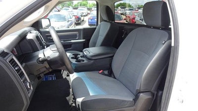 2021 RAM 1500 Classic Tradesman 4x2 Reg Cab 8' Box