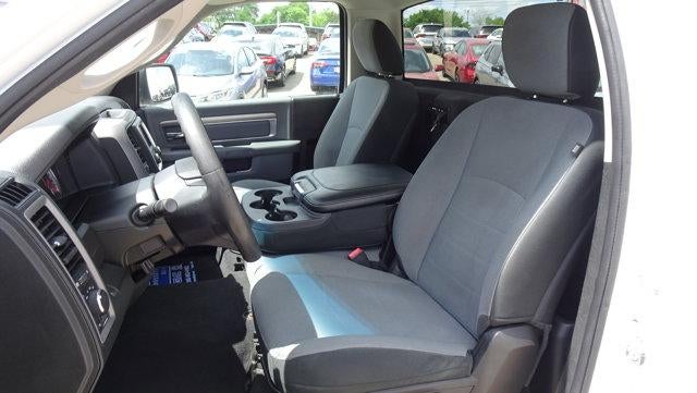 2021 RAM 1500 Classic Tradesman 4x2 Reg Cab 8' Box