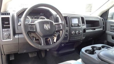 2021 RAM 1500 Classic Tradesman 4x2 Reg Cab 8' Box