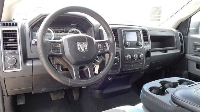 2021 RAM 1500 Classic Tradesman 4x2 Reg Cab 8' Box