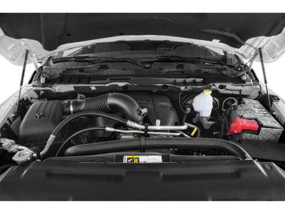 2021 RAM 1500 Classic Tradesman 4x2 Reg Cab 8' Box