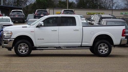 2022 RAM 2500 Laramie 4x4 Crew Cab 6'4" Box