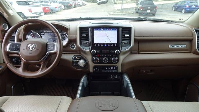 2022 RAM 2500 Laramie 4x4 Crew Cab 6'4" Box