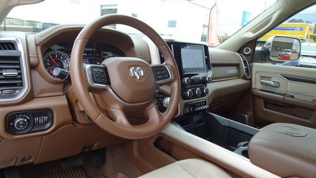 2022 RAM 2500 Laramie 4x4 Crew Cab 6'4" Box