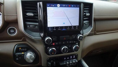 2022 RAM 2500 Laramie 4x4 Crew Cab 6'4" Box