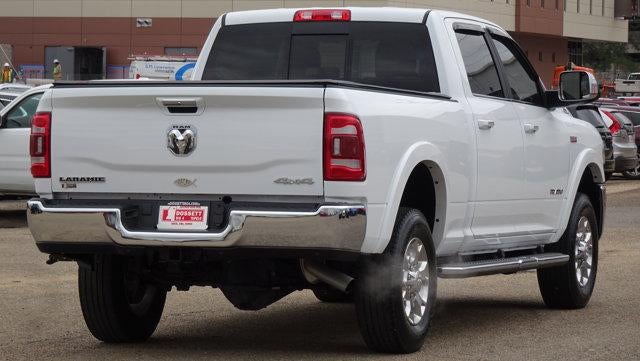 2022 RAM 2500 Laramie 4x4 Crew Cab 6'4" Box
