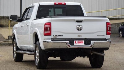 2022 RAM 2500 Laramie 4x4 Crew Cab 6'4" Box