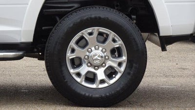 2022 RAM 2500 Laramie 4x4 Crew Cab 6'4" Box