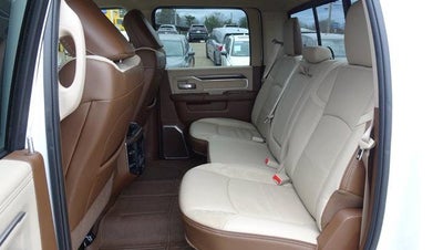 2022 RAM 2500 Laramie 4x4 Crew Cab 6'4" Box