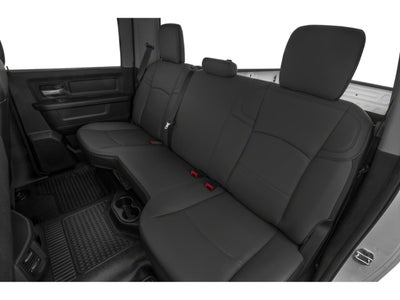 2022 RAM 2500 Laramie 4x4 Crew Cab 6'4" Box