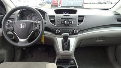 2013 Honda CR-V EX 2WD