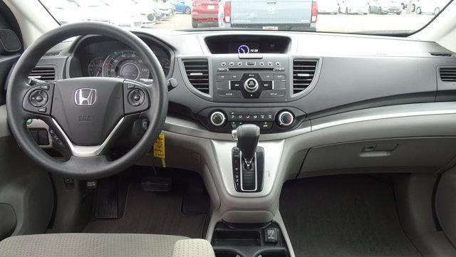 2013 Honda CR-V EX 2WD