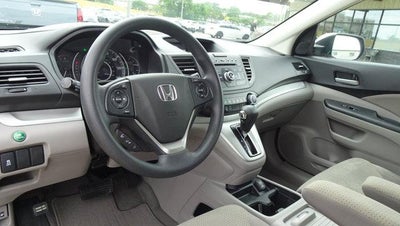2013 Honda CR-V EX 2WD