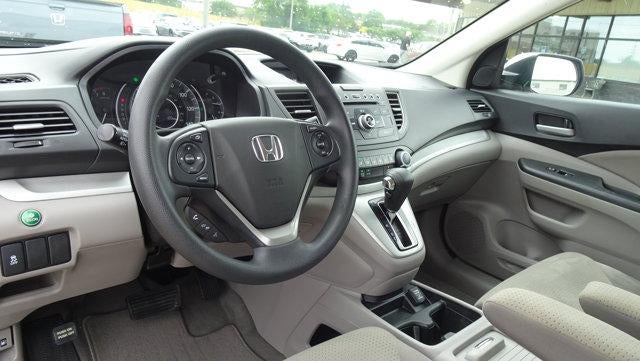 2013 Honda CR-V EX 2WD