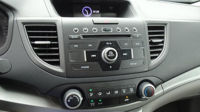 2013 Honda CR-V EX 2WD