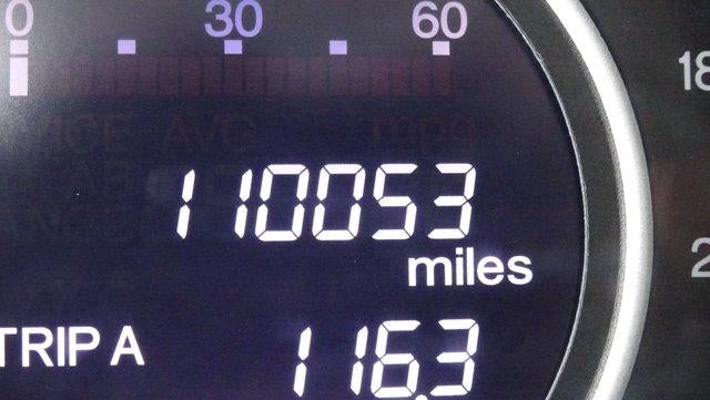 2013 Honda CR-V EX 2WD