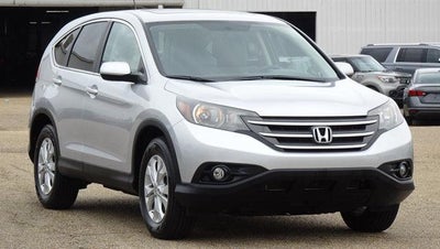 2013 Honda CR-V EX 2WD