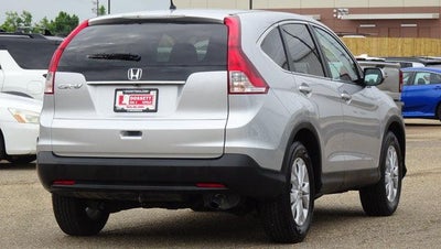 2013 Honda CR-V EX 2WD