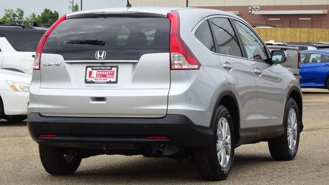 2013 Honda CR-V EX 2WD
