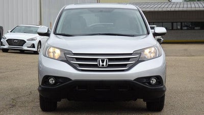 2013 Honda CR-V EX 2WD