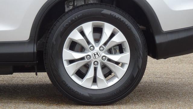 2013 Honda CR-V EX 2WD
