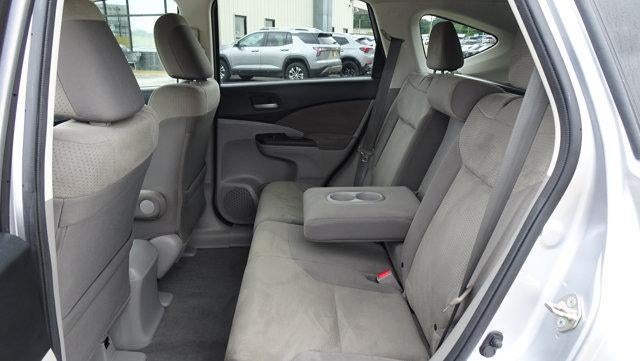 2013 Honda CR-V EX 2WD