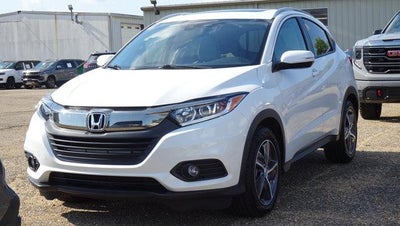 2022 Honda HR-V EX 2WD CVT