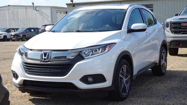 2022 Honda HR-V EX 2WD CVT
