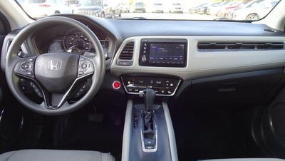 2022 Honda HR-V EX 2WD CVT