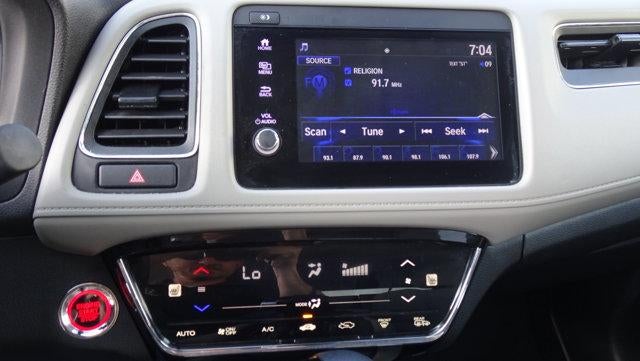 2022 Honda HR-V EX 2WD CVT