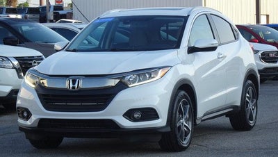 2022 Honda HR-V EX 2WD CVT