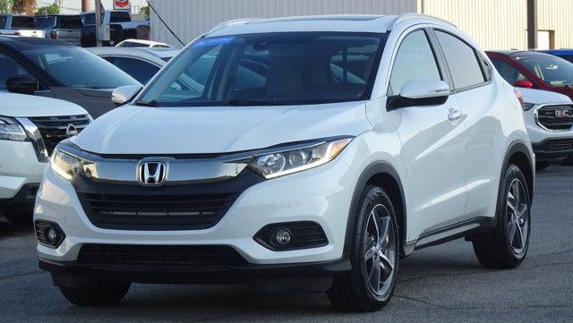 2022 Honda HR-V EX 2WD CVT
