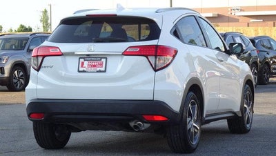 2022 Honda HR-V EX 2WD CVT