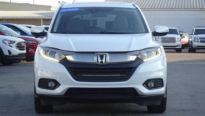 2022 Honda HR-V EX 2WD CVT