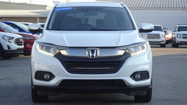 2022 Honda HR-V EX 2WD CVT