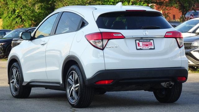 2022 Honda HR-V EX 2WD CVT