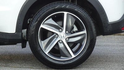 2022 Honda HR-V EX 2WD CVT