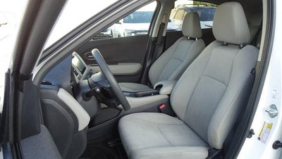2022 Honda HR-V EX 2WD CVT