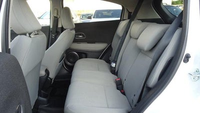 2022 Honda HR-V EX 2WD CVT