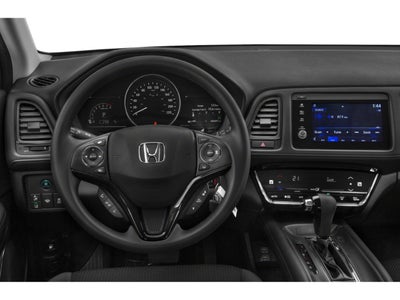 2022 Honda HR-V EX 2WD CVT