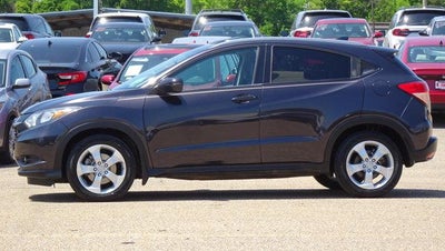 2016 Honda HR-V 2WD EX-L CVT with Navigation