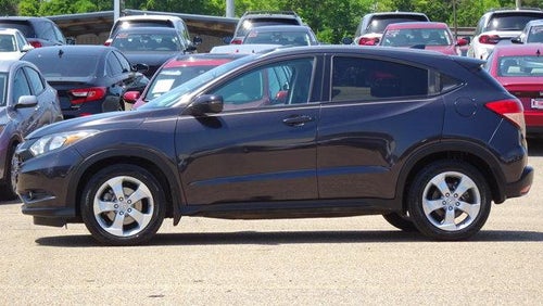 2016 Honda HR-V 2WD EX-L CVT with Navigation