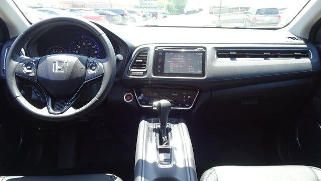 2016 Honda HR-V 2WD EX-L CVT with Navigation