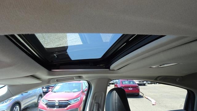 2016 Honda HR-V 2WD EX-L CVT with Navigation