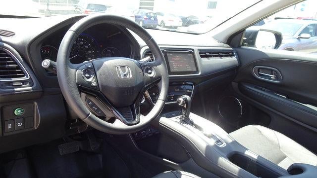 2016 Honda HR-V 2WD EX-L CVT with Navigation