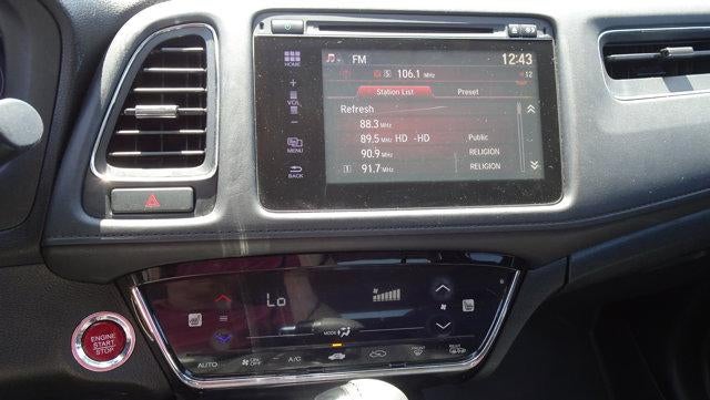 2016 Honda HR-V 2WD EX-L CVT with Navigation