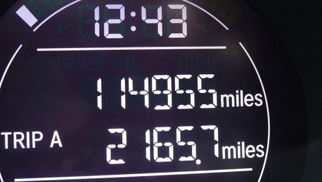 2016 Honda HR-V 2WD EX-L CVT with Navigation