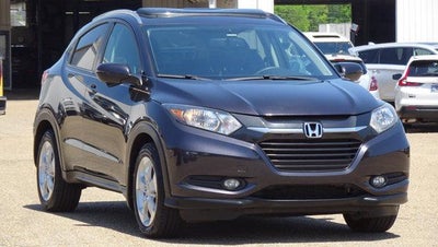 2016 Honda HR-V 2WD EX-L CVT with Navigation