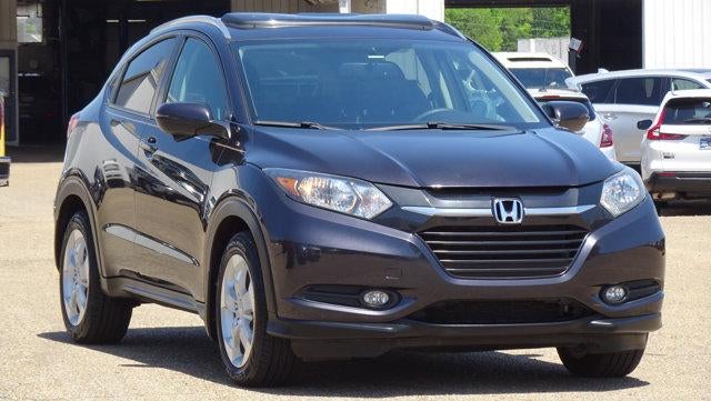 2016 Honda HR-V 2WD EX-L CVT with Navigation